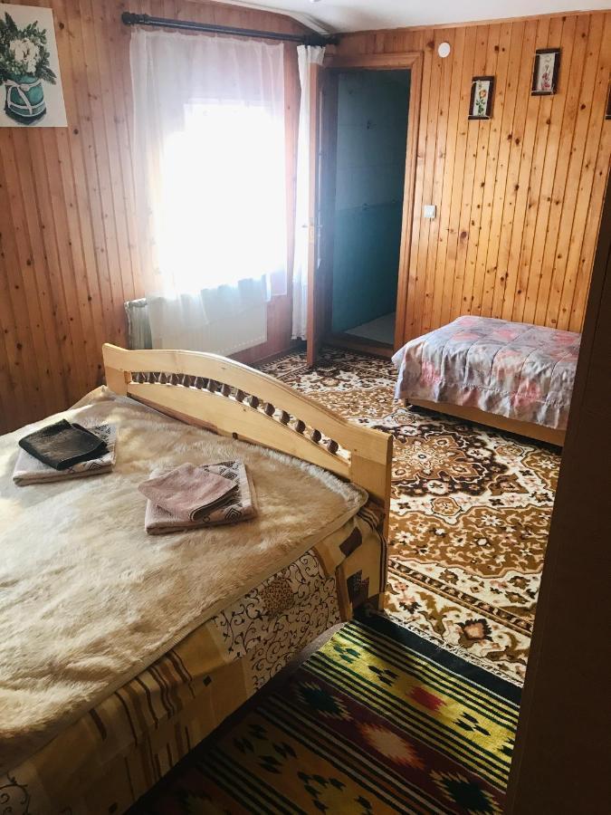 За Горбами Apartment Yaremche Bagian luar foto