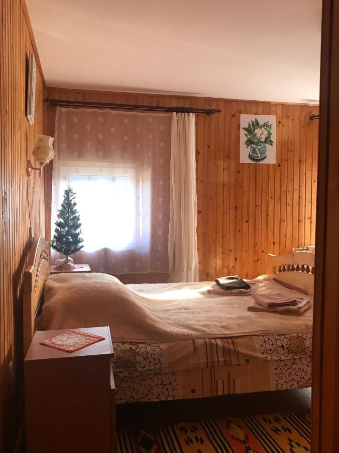 За Горбами Apartment Yaremche Bagian luar foto