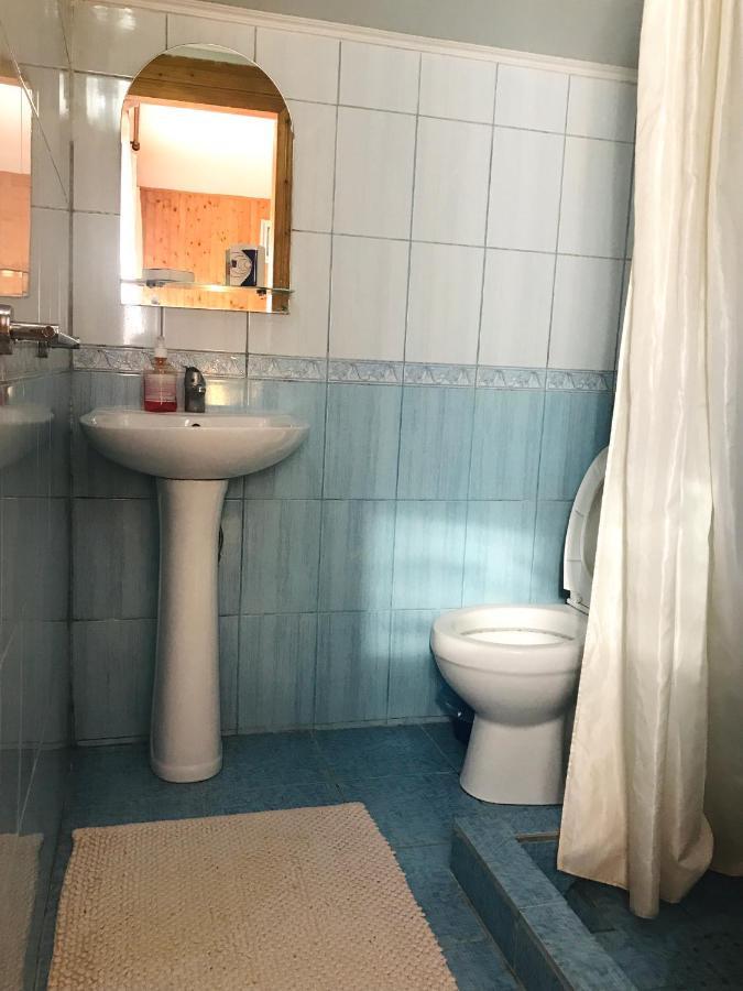 За Горбами Apartment Yaremche Bagian luar foto